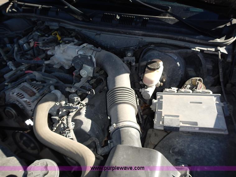 image for item L3558 2009 Ford Crown Victoria Police Interceptor