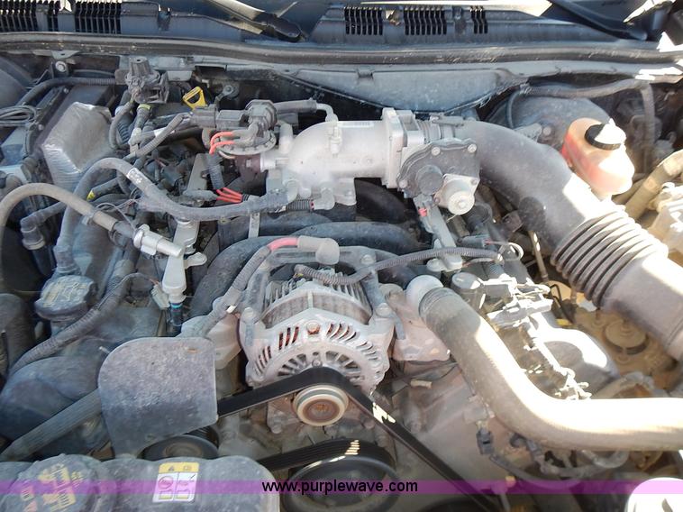 image for item L3558 2009 Ford Crown Victoria Police Interceptor