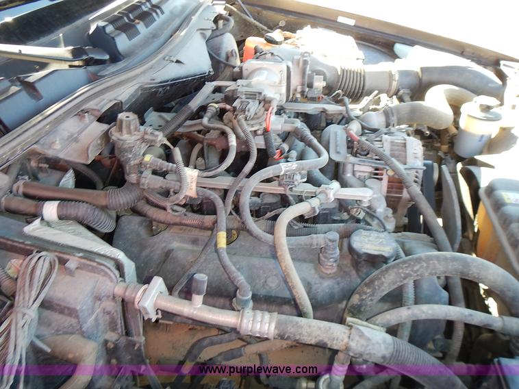 image for item L3558 2009 Ford Crown Victoria Police Interceptor