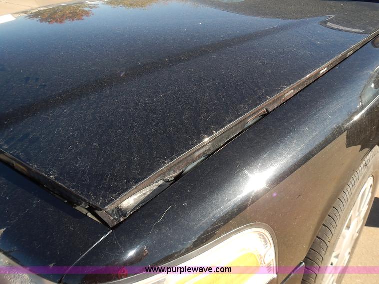 image for item L3558 2009 Ford Crown Victoria Police Interceptor