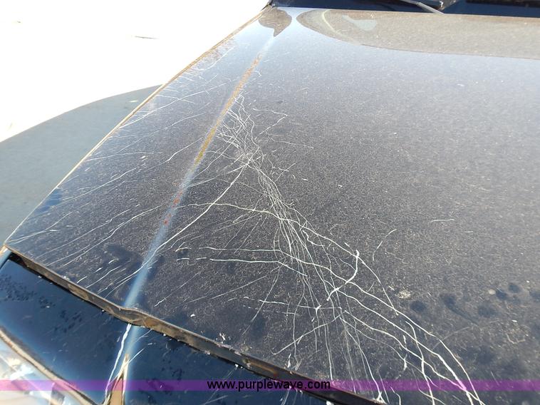 image for item L3558 2009 Ford Crown Victoria Police Interceptor