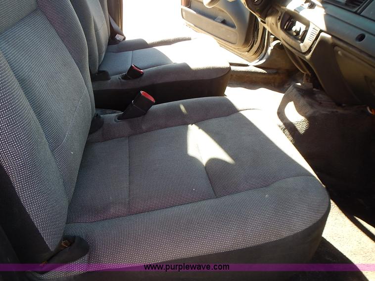 image for item L3558 2009 Ford Crown Victoria Police Interceptor