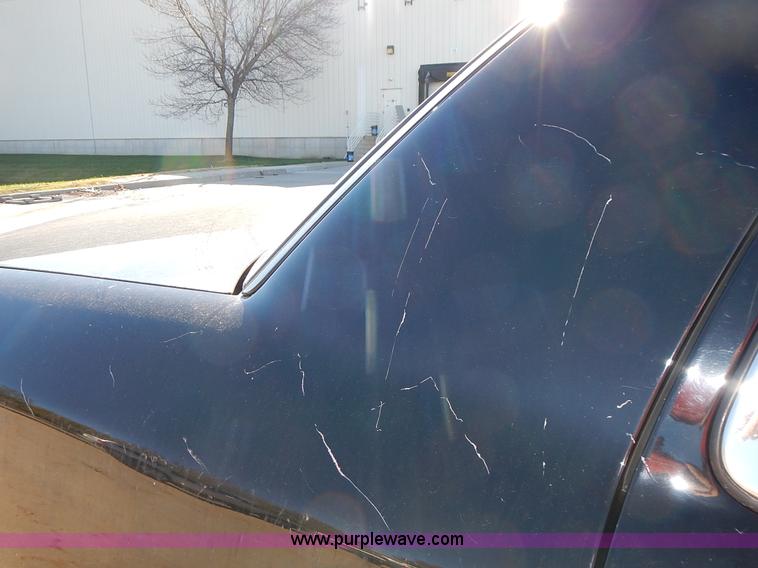 image for item L3558 2009 Ford Crown Victoria Police Interceptor