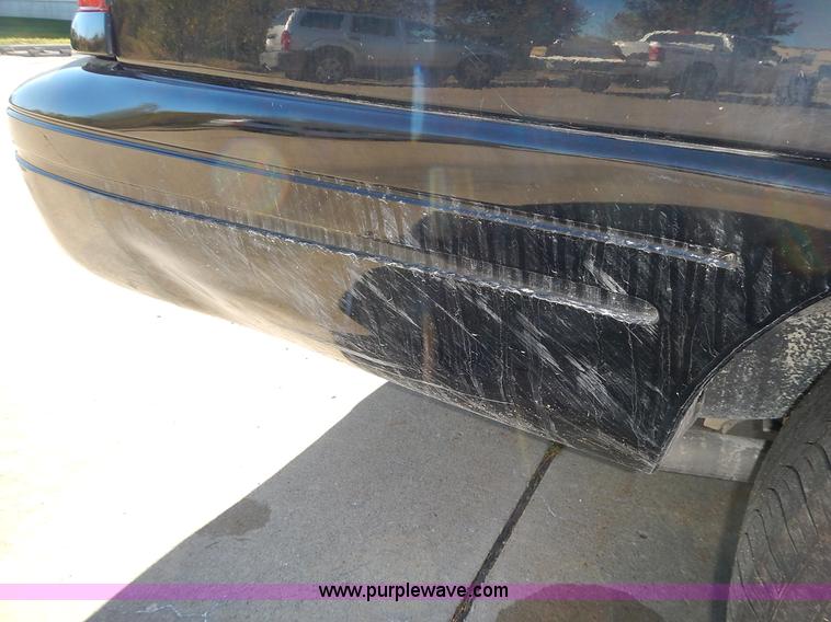 image for item L3558 2009 Ford Crown Victoria Police Interceptor