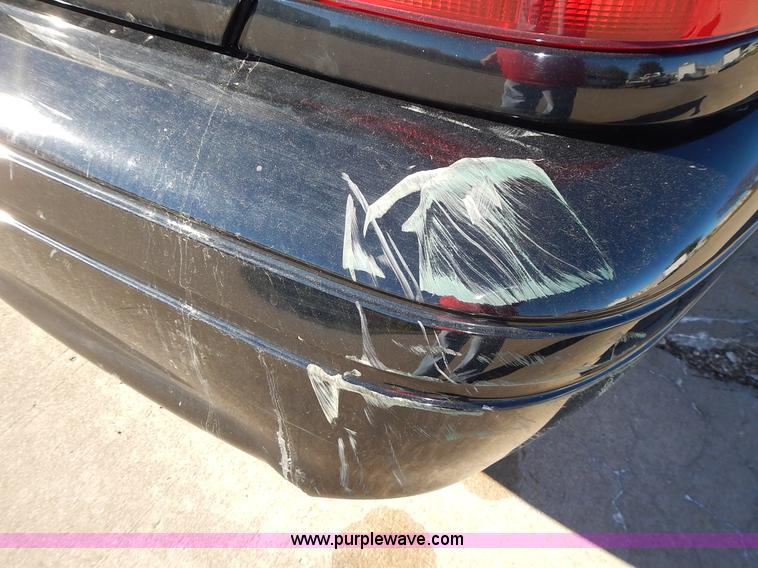 image for item L3558 2009 Ford Crown Victoria Police Interceptor