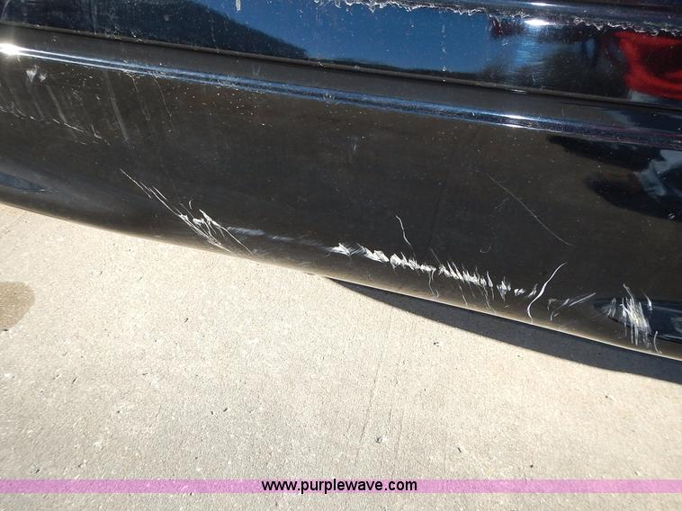 image for item L3558 2009 Ford Crown Victoria Police Interceptor