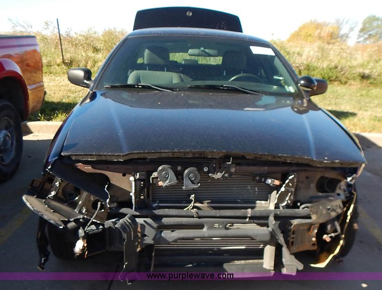 image for item L3559 2007 Ford Crown Victoria Police Interceptor