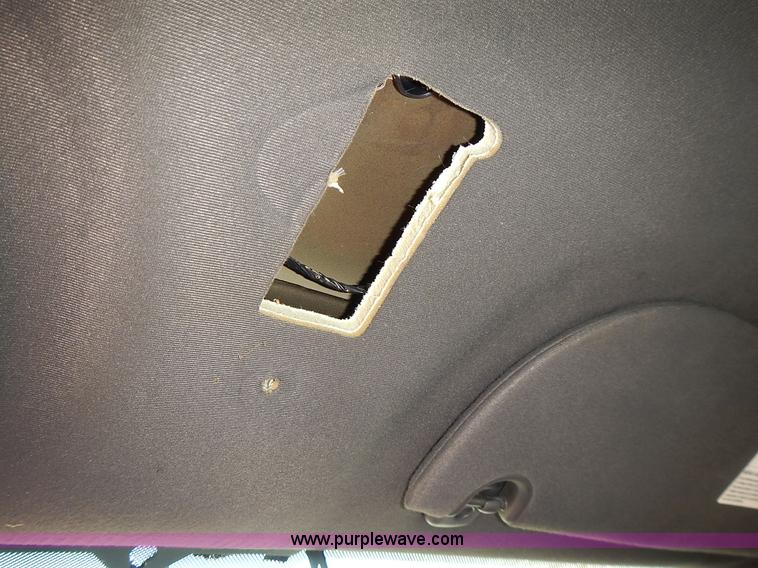 image for item L3559 2007 Ford Crown Victoria Police Interceptor