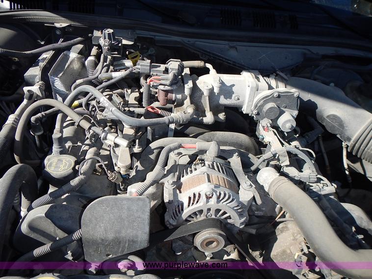 image for item L3559 2007 Ford Crown Victoria Police Interceptor