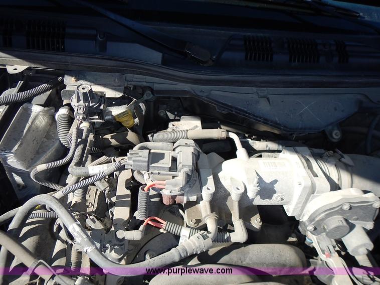 image for item L3559 2007 Ford Crown Victoria Police Interceptor