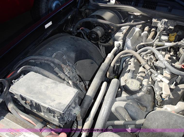 image for item L3559 2007 Ford Crown Victoria Police Interceptor