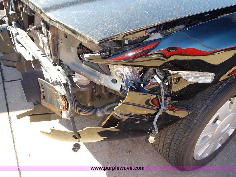 image for item L3559 2007 Ford Crown Victoria Police Interceptor