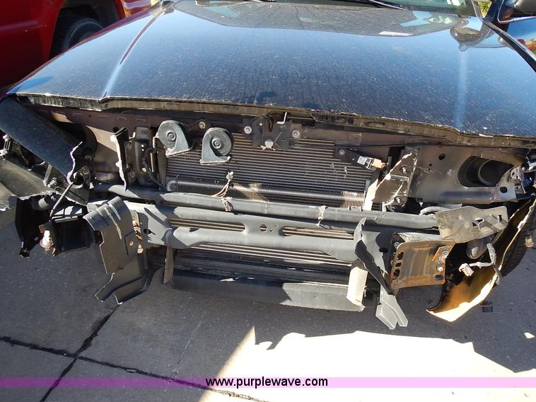 image for item L3559 2007 Ford Crown Victoria Police Interceptor