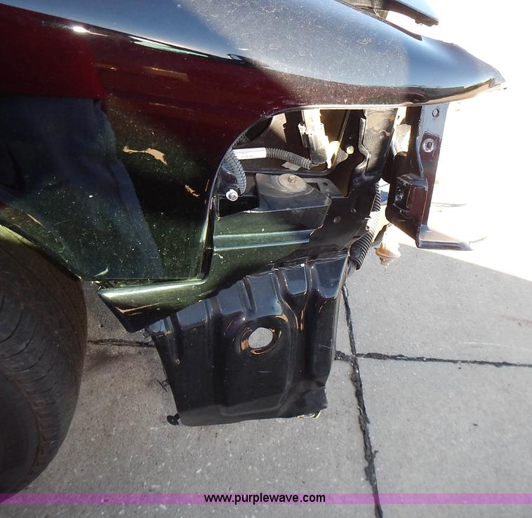 image for item L3559 2007 Ford Crown Victoria Police Interceptor