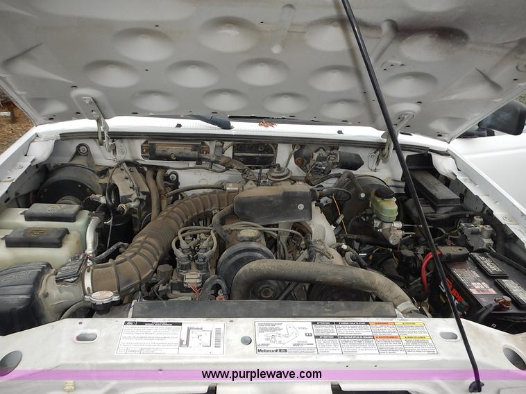 image for item L3567 2000 Ford Ranger pickup truck