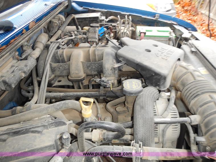 image for item L3571 2001 Ford Ranger Edge SuperCab pickup truck