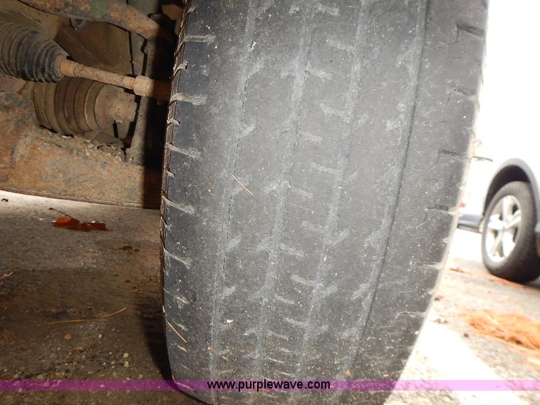 image for item L3571 2001 Ford Ranger Edge SuperCab pickup truck