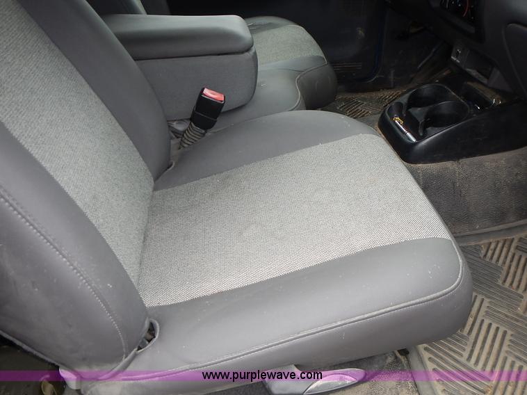 image for item L3571 2001 Ford Ranger Edge SuperCab pickup truck