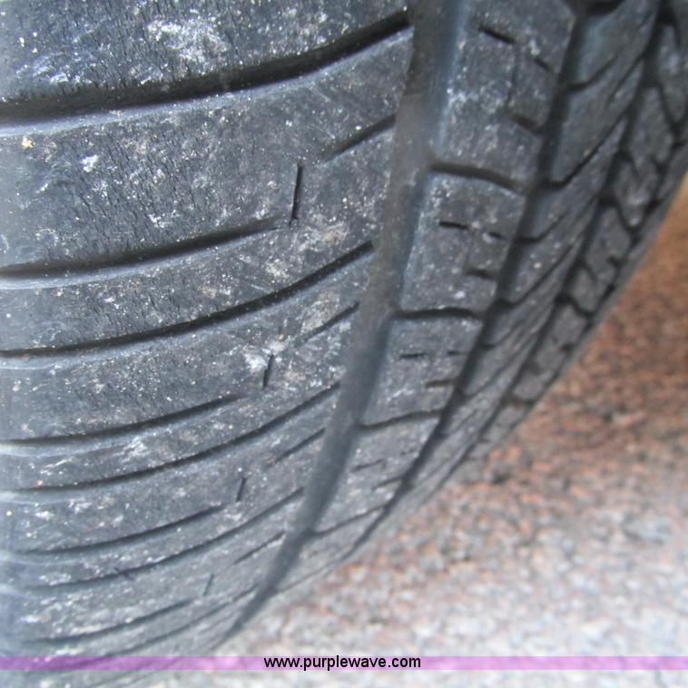 image for item L5320 2007 Ford Crown Victoria Police Interceptor