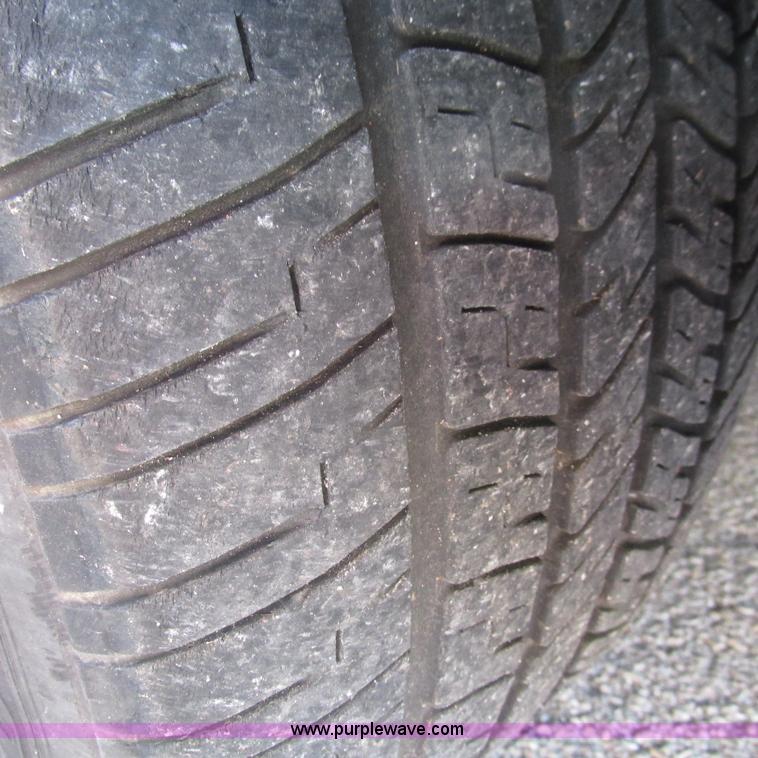 image for item L5320 2007 Ford Crown Victoria Police Interceptor