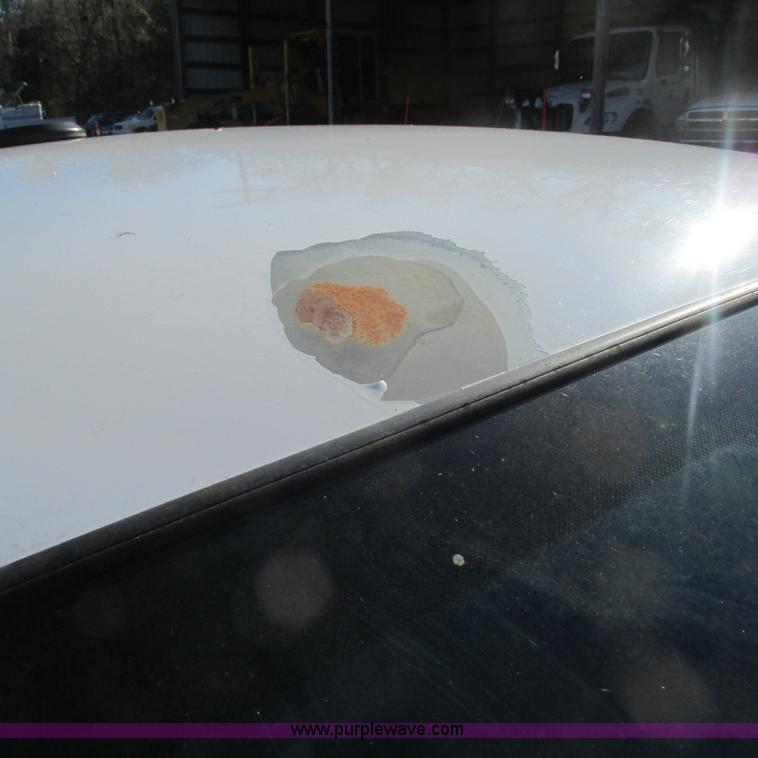 image for item L5320 2007 Ford Crown Victoria Police Interceptor