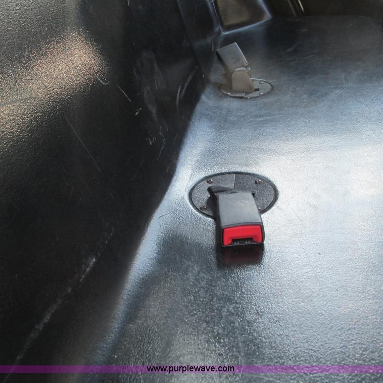 image for item L5320 2007 Ford Crown Victoria Police Interceptor