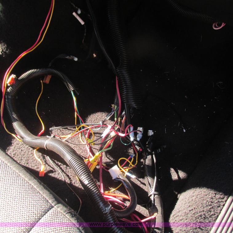 image for item L5320 2007 Ford Crown Victoria Police Interceptor