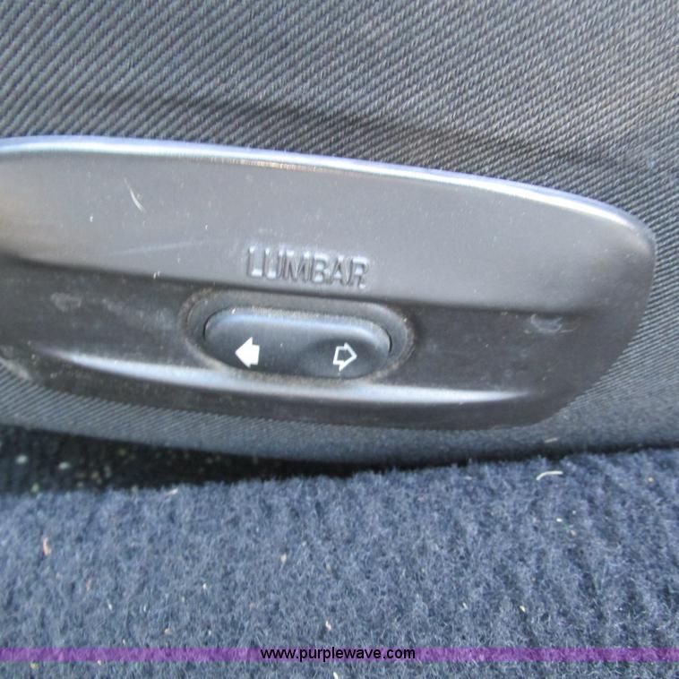 image for item L5320 2007 Ford Crown Victoria Police Interceptor