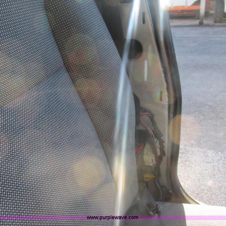 image for item L5320 2007 Ford Crown Victoria Police Interceptor