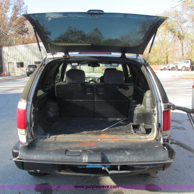 image for item L5323 2002 Chevrolet Blazer LS SUV