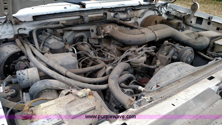 image for item L6000 1995 Ford F250 HD XLT SuperCab pickup truck