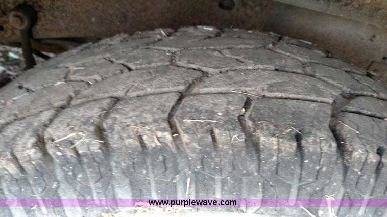 image for item L6000 1995 Ford F250 HD XLT SuperCab pickup truck