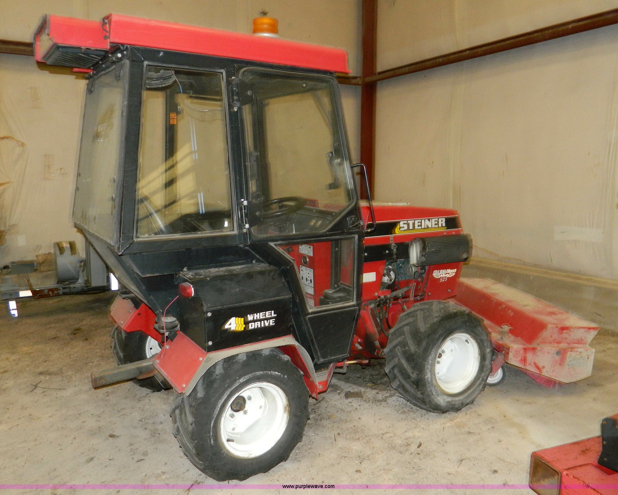 Oikuused Steiner Tractor For Sale In Pa 61 - szwm6m8