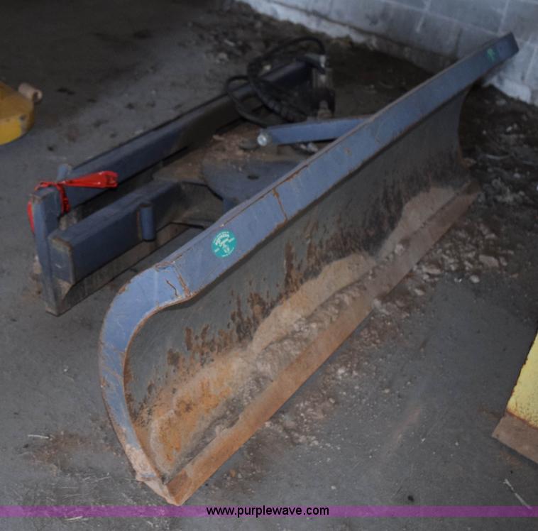 image for item K3260 Thomas B304/U-203B skid steer blade