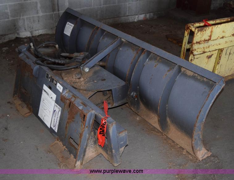 image for item K3260 Thomas B304/U-203B skid steer blade