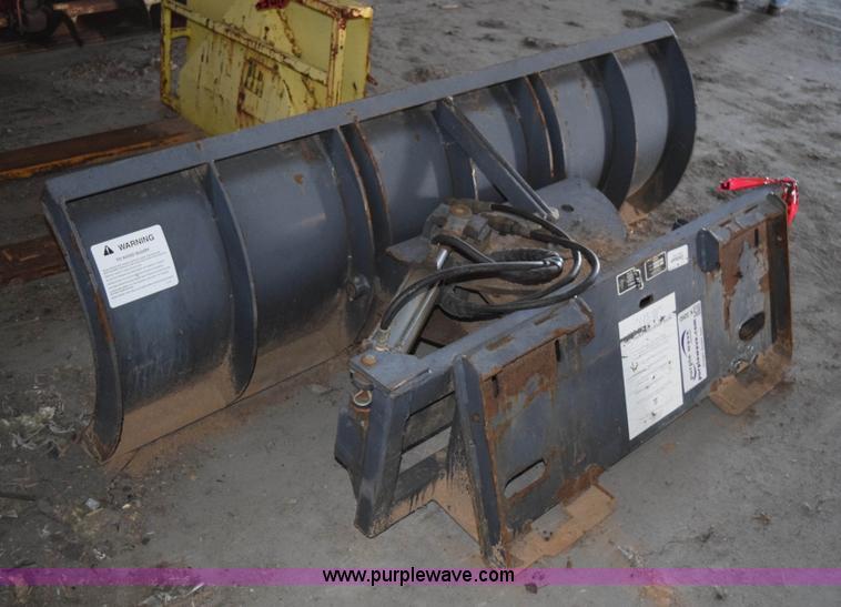 image for item K3260 Thomas B304/U-203B skid steer blade