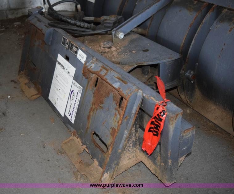 image for item K3260 Thomas B304/U-203B skid steer blade