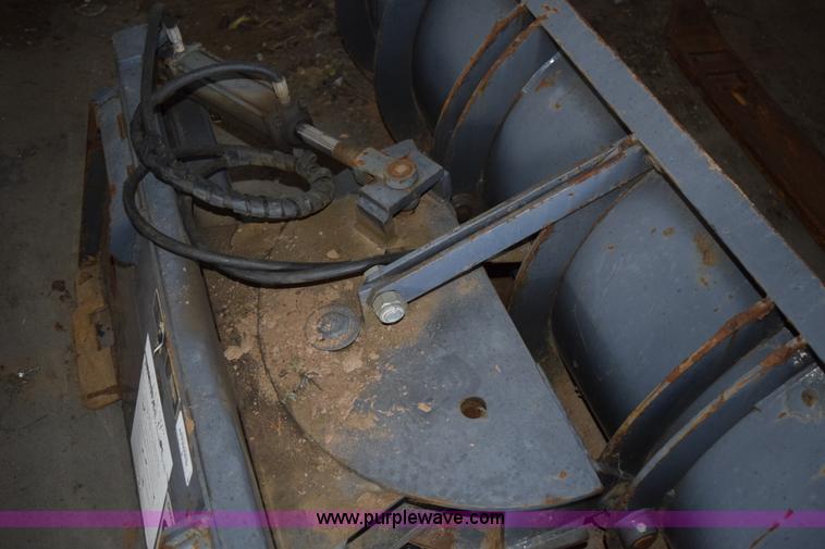 image for item K3260 Thomas B304/U-203B skid steer blade