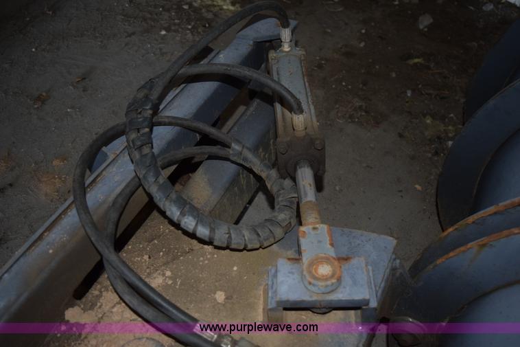 image for item K3260 Thomas B304/U-203B skid steer blade