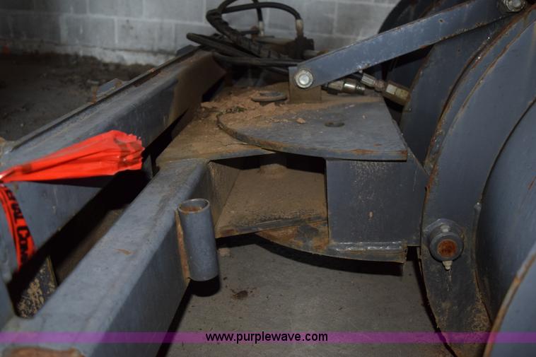 image for item K3260 Thomas B304/U-203B skid steer blade