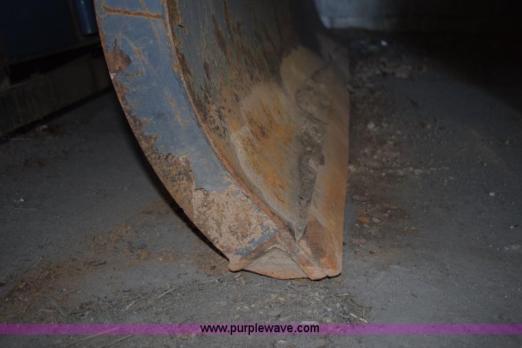 image for item K3260 Thomas B304/U-203B skid steer blade