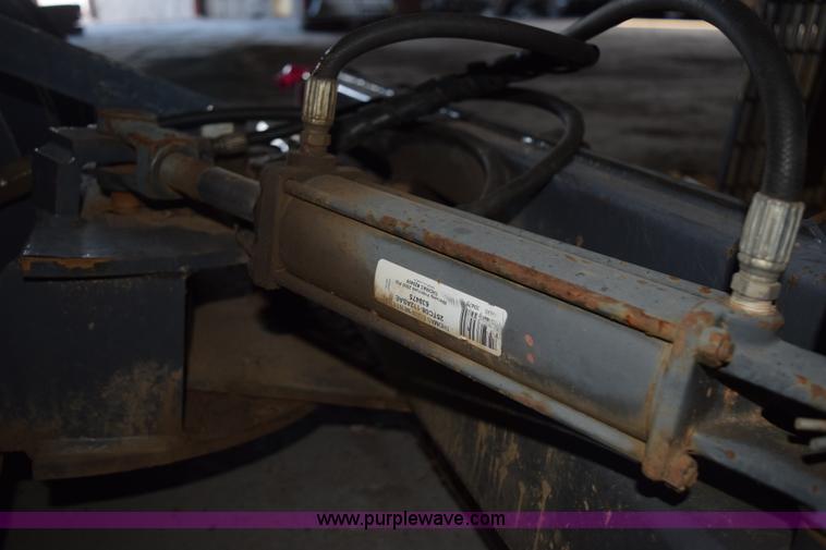 image for item K3260 Thomas B304/U-203B skid steer blade