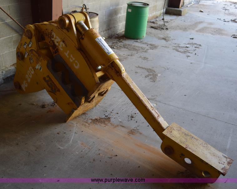 image for item K3271 SEC concrete processor