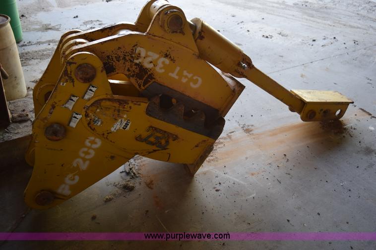 image for item K3271 SEC concrete processor