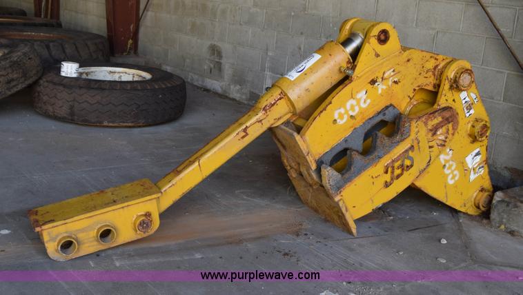 image for item K3271 SEC concrete processor