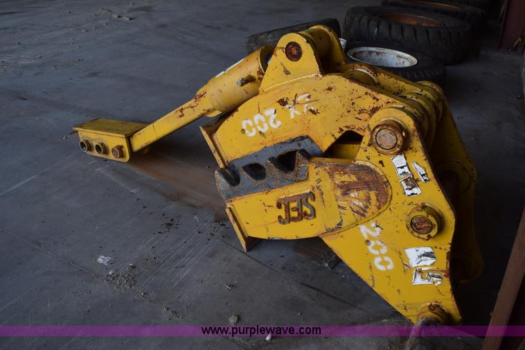 image for item K3271 SEC concrete processor