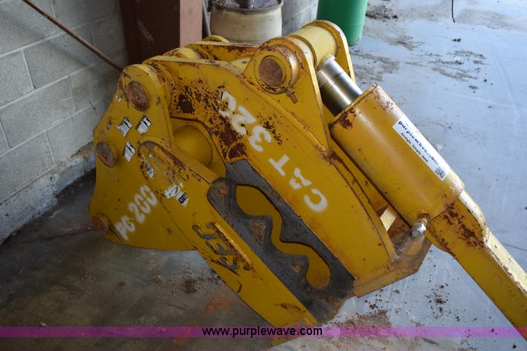 image for item K3271 SEC concrete processor