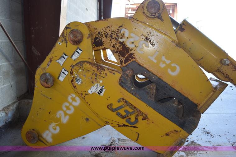 image for item K3271 SEC concrete processor