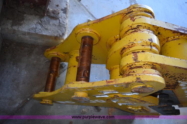 image for item K3271 SEC concrete processor