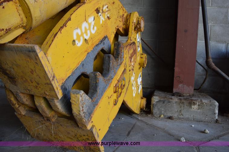 image for item K3271 SEC concrete processor